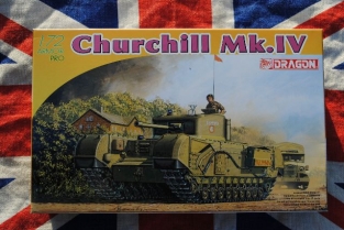 Dragon 7424 Churchill Mk.IV